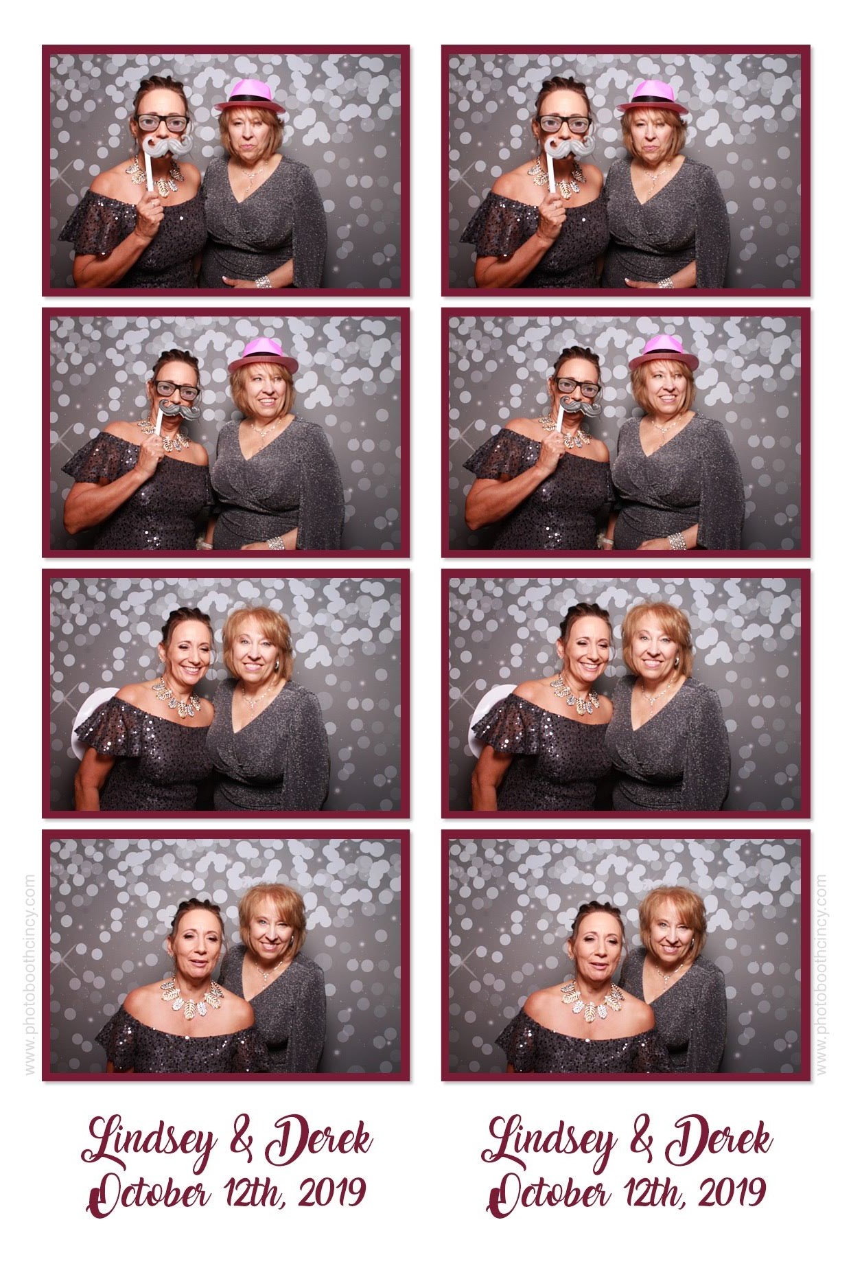 Lindsey Adams Reception at The Madison | View more photos from the event at gallery.photoboothcincy.com/u/PhotoBoothCincy/Lindsey-Adams-Reception-at-The-Madison